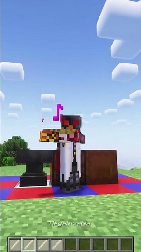 The SECRET of the flute from Supplementaries (Minecraft 1.18 - 1.20) 🇫🇷