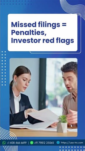 Startup Compliance 101 | GST, ROC, Income Tax & TRC Explained for Founders | Accelero Corporation