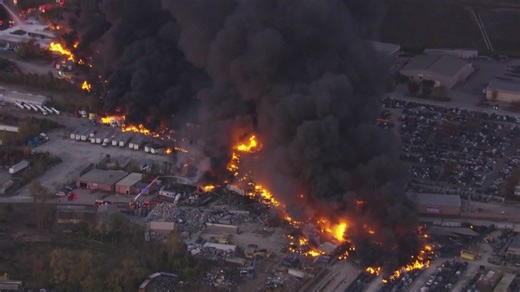 UPS plane crash latest: Engine fell off plane before crash