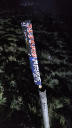 Scream Rocket Pyro factory kat f2 #fireworks #pyrotechnica #pyro #eventpyrotechnik #böllertest