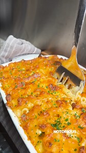 1M views · 17K reactions | Mac & Cheese. Four different cheeses in one delicious sauce 燎 | Notorious Foodie | Facebook