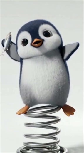 [Boing & Bonk]Spring Dancing