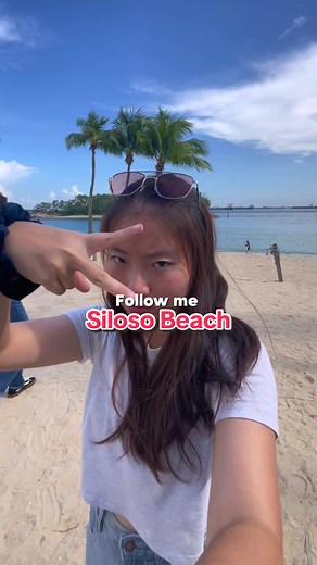 Experience the Thrills and Adventure at Siloso Beach in Sentosa