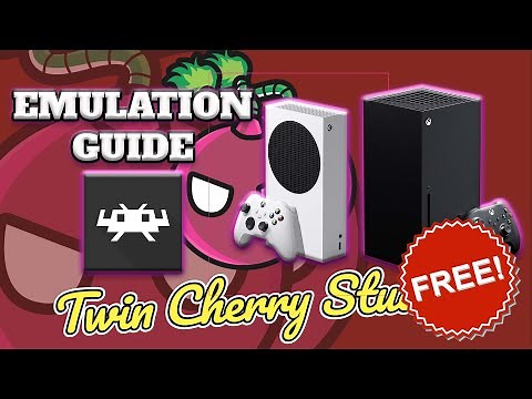 How to Play Retro Games on Xbox Series S|X and Xbox OneFor FREE!!! in Retail Mode | RetroArch w/ USB