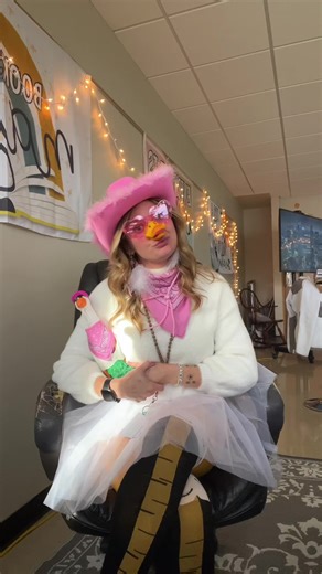 Embracing My Silly Goose Era with Mrs. Cook