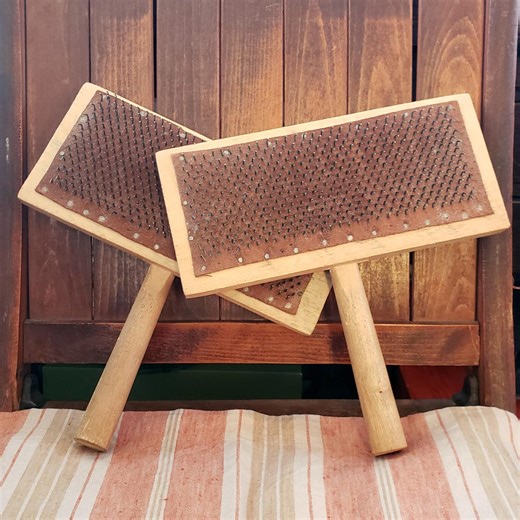 Vintage Wool Carder - Etsy