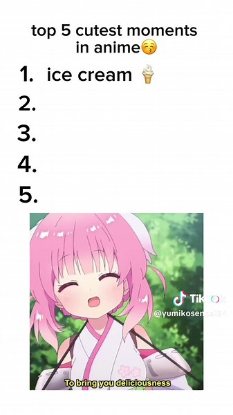 Cute Anime Moments Featuring Ram and Yumiko