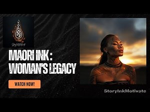 The Feminine Essence - A Journey into Maori Tattoos
