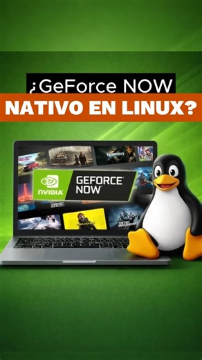Is GeForce NOW native to Linux?
