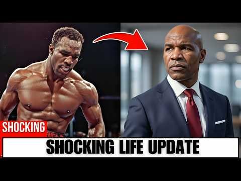 The Rise, Fall, and Resilience of Evander Holyfield