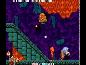 Toki Videos for Arcade Games - GameFAQs