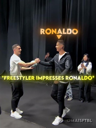 🥶💀Neymar & Ronaldo & Mbappe & Carlos vs Freestyler