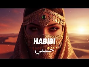HABIBI | حبيبي — Deep Arabic Techno House Mix 2026 #ArabicTechno