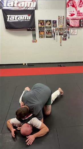 Claw-Ride Grip Breakdown with BJJ Black Belt Travis Kalbaugh of ‪@Octanemma‬ (Wresting for BJJ)