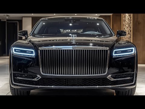 1. ZiL 4104 – The Soviet Luxury Limousine That Defined Power