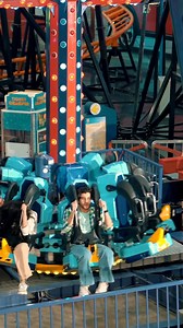 What goes up, spins around, and delivers a legendary dose of adrenaline? The 360-degree ride at 𝐎𝐧𝐞𝐝𝐞𝐫𝐥𝐚𝐧𝐝! It’s the kind of heart-pounding experience you'll be talking about for weeks. Are you brave enough to take the spin? Come find out! #Onederland #RollerCoaster #360Ride #AmusementParkFun #ThrillSeekers #LuckyOneMall #FamilyFun | Onederland