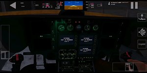 EC135（H135）冷舱启动教程（不标准）全站首发