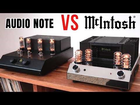 🔥 Tube vs Hybrid - COBRA vs MA252. Which Sounds Better? Audio Test.