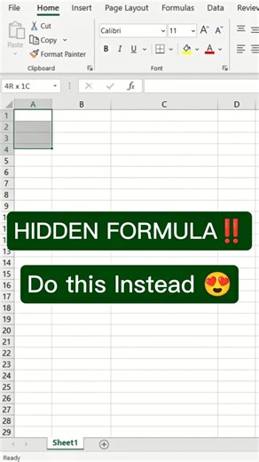Hidden Excel Skills That Get You Hired Fast!