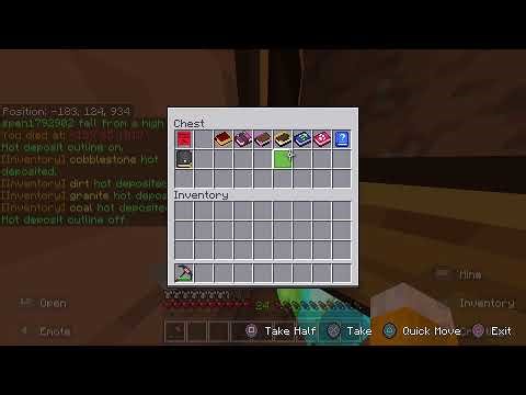 Minecraft multiplayer part 10