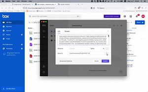How to use motrix to download