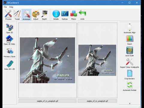 Introduction to 3DCombine 6