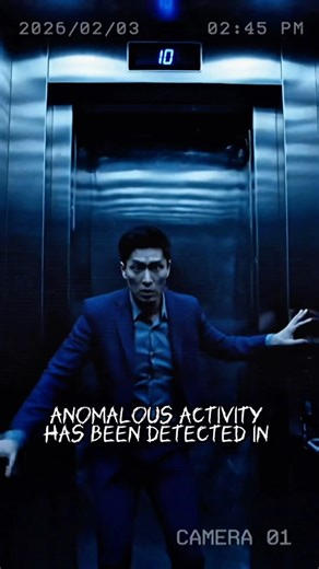 Files NACA Anomaly 005 — The Compression Elevator 🛗 #shotrs #horror