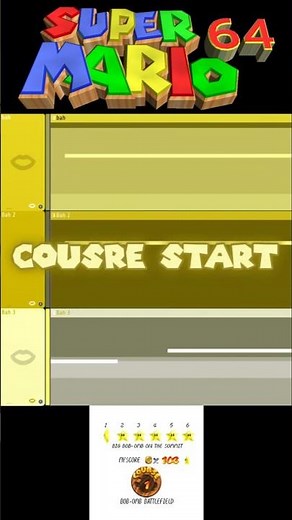 Super Mario 64 - Course Start | FL Studio Deconstruction #flstudio #supermario64