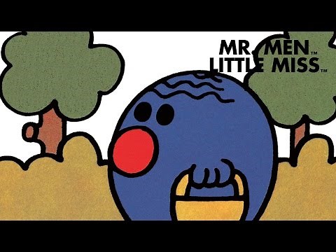 Mr Men, Mr Worry