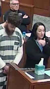 Man’s Hooch Confession on Jail Call Revokes His Probation | Court Cam | A&E #shorts