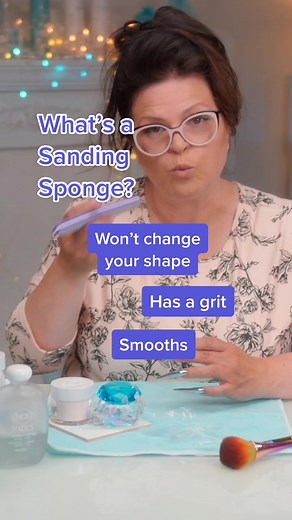 Understanding Sanding Sponges for Nail Care