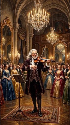 Vivaldi Masterworks 🎻 Calm Classical Music #Vivaldi #antoniovivaldi #vivaldi #baroque #violin