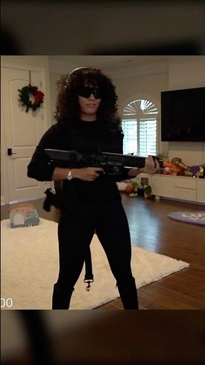 Cinna's R6 Cosplay Didn't Go The Way She Expected It To