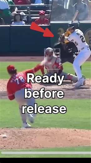 Many Great Hitters Load BEFORE the Pitcher Releases the Ball | Baseball and Softball Hitting