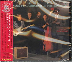 Anson Funderburgh & The Rockets - Sins