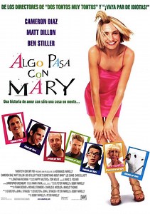 Algo pasa con Mary