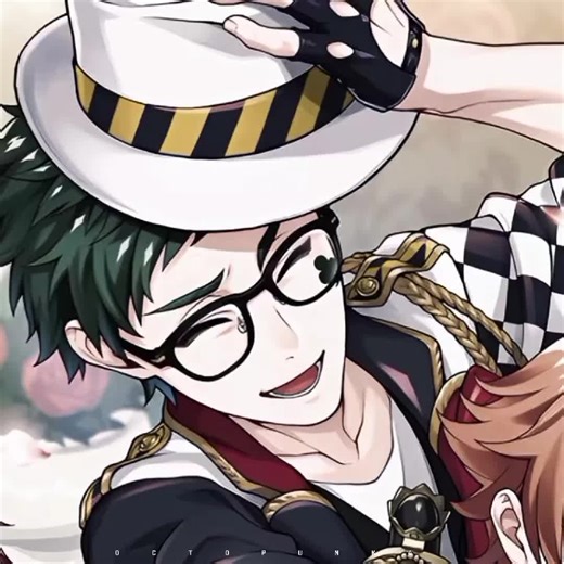 El Hombre Que Eres: Trey Clover en Twisted Wonderland