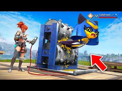 TOP 250 PALWORLD 1.0 FUNNY MOMENTS! #2