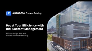 Autodesk Content Catalog