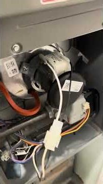 How do I know Lennox furnace has a bad inducer motor ￼