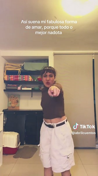 Chika asterik que se respeta