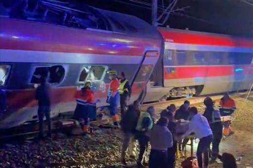 What caused the Spain train crash? Track fault highlighted in investigation after 41 killed