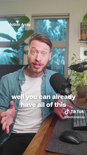 Nueva función de plantillas en Premiere Pro