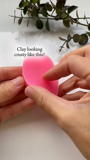 A wonder what just a teeny bit of softener can do! 💓 | Cutterglobe