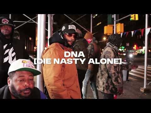 Ron Browz - Die Nasty Alone - [Dna Diss]