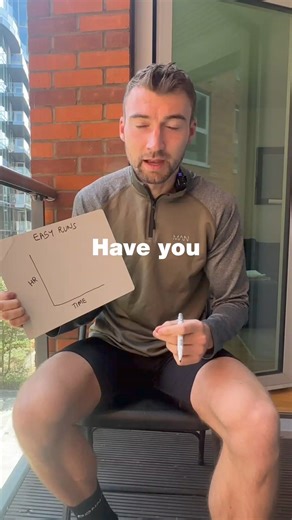 Your heart will be higher on easy runs compared with fast paced intervals. This is why. #running #easyruns #hr #heartrate #intervals | Shred Athletics