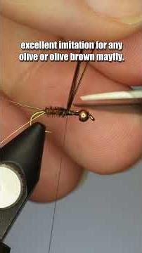 Classic Pheasant Tail | Fly Tying Tutorial