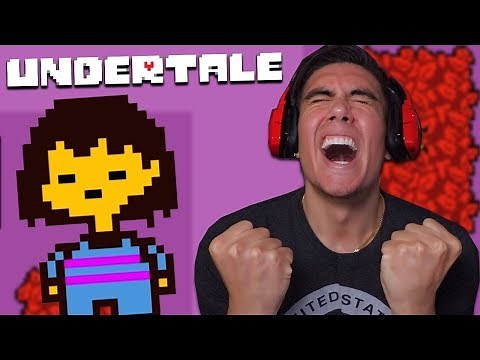 UPSETTING ALL HARDCORE UNDERTALE FANS FILLS YOU WITH DETERMINATION | Undertale [1]