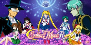 Watch Sailor Moon R: The Movie
