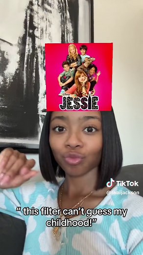 Not it guessed JESSIE🥰💞